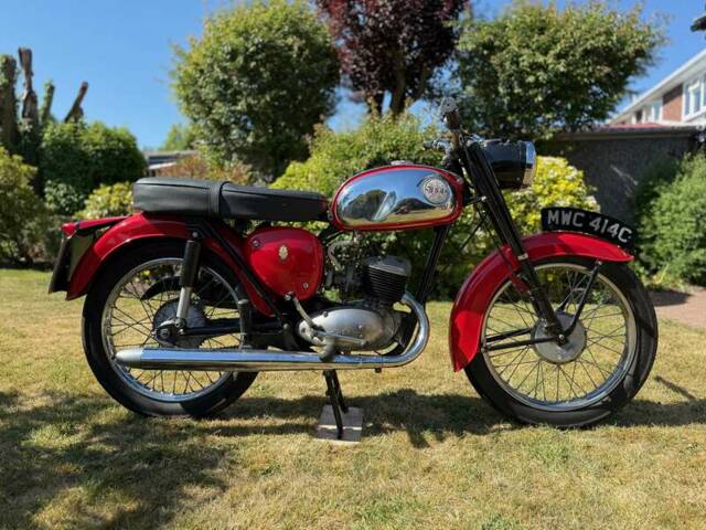 Afbeelding 1/32 van BSA DUMMY (1965)