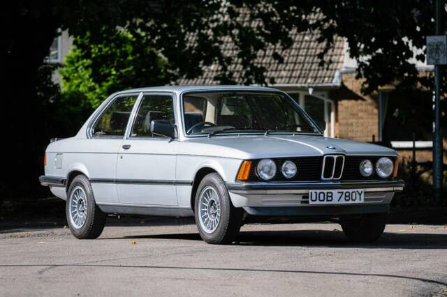 Image 1/50 of BMW 316 (1982)