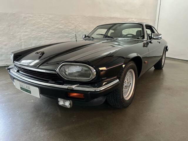 Image 1/20 de Jaguar XJS 4.0 (1991)