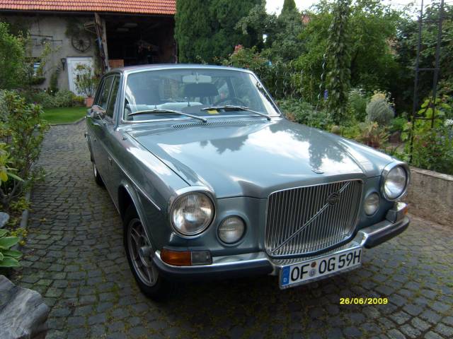 Image 1/45 of Volvo 164 (1971)