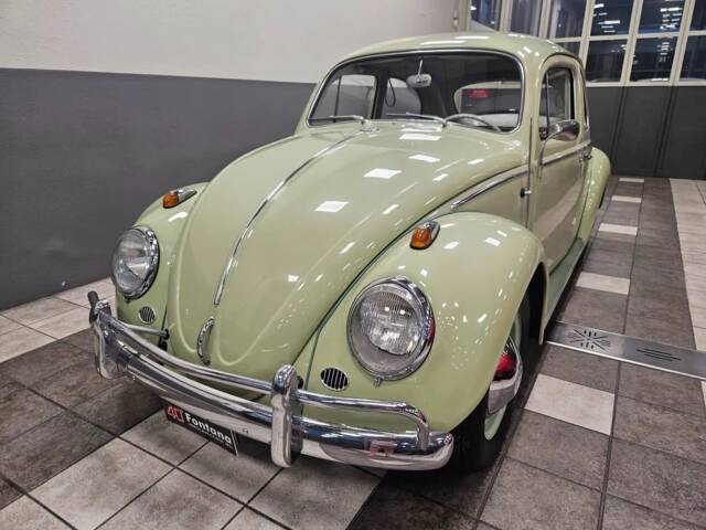 Afbeelding 1/15 van Volkswagen Kever 1200 Standard "Dickholmer" (1963)