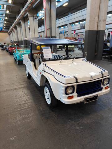 Image 1/14 of Citroën Méhari (1986)