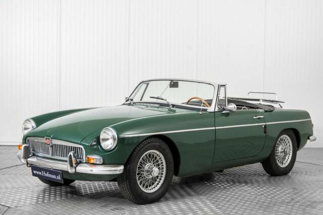 Image 1/50 of MG MGB (1967)