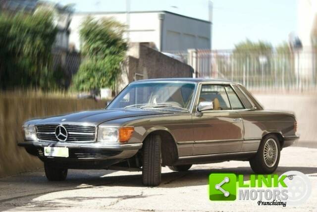 Immagine 1/50 di Mercedes-Benz 280 SLC (1976)