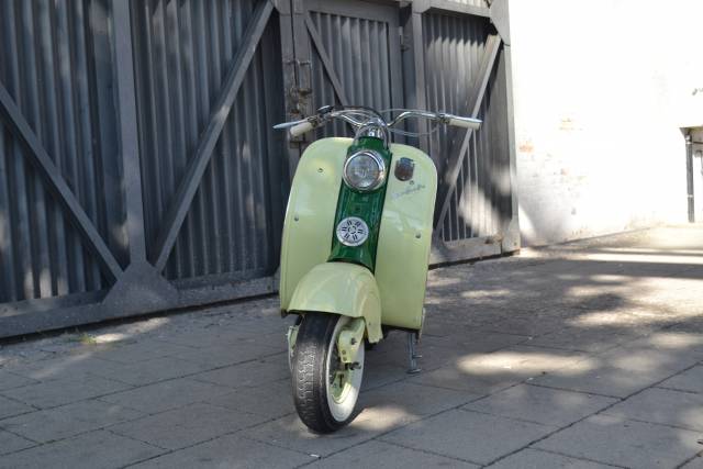 Bild 1/30 von NSU Lambretta-Autoroller (1955)