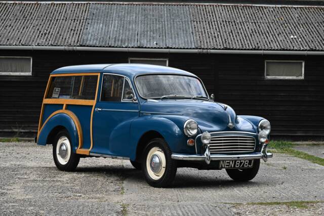 Image 1/37 of Morris Minor 1000 Traveller (1971)