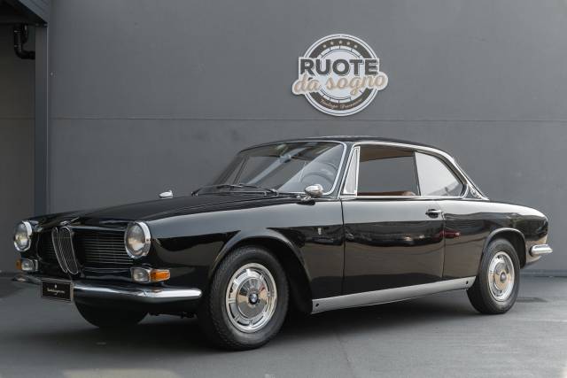 Image 1/50 of BMW 3200 CS (1964)