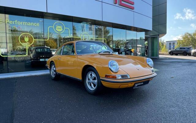 Bild 1/85 von Porsche 911 2.0 S (1966)