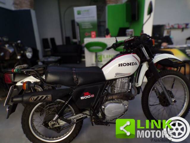 Bild 1/10 von Honda DUMMY (1981)