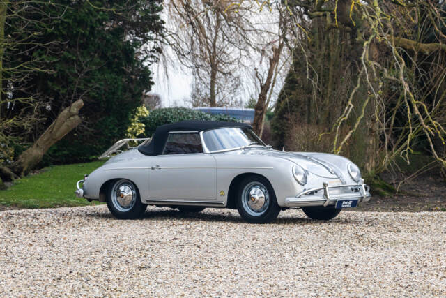 Image 1/15 of Porsche 356 A 1600 Convertible D (1959)