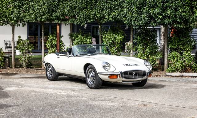 Bild 1/41 von Jaguar E-Type V12 (1972)