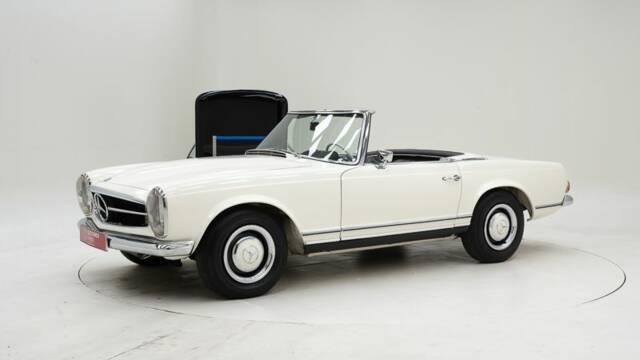 Image 1/15 of Mercedes-Benz 280 SL (1969)