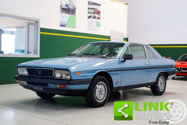 Bild 1/10 von Lancia Gamma Coupe 2000 (1979)