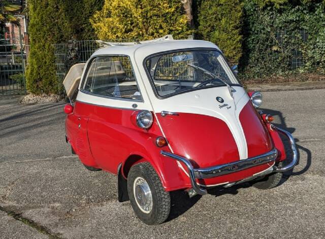 Bild 1/8 von BMW Isetta 300 (1957)