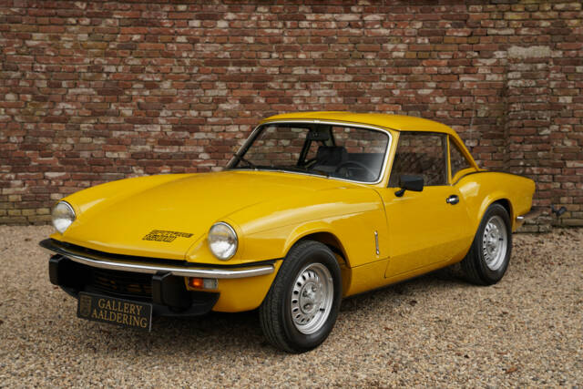 Bild 1/50 von Triumph Spitfire 1500 (1978)