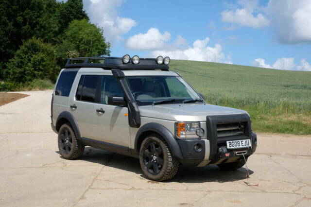 Image 1/50 of Land Rover Discovery (2008)