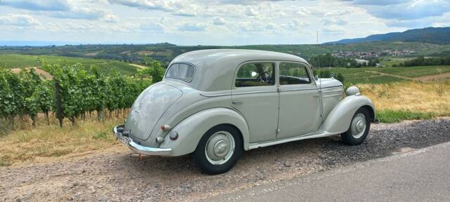 Afbeelding 1/9 van Mercedes-Benz 170 S-D (1954)