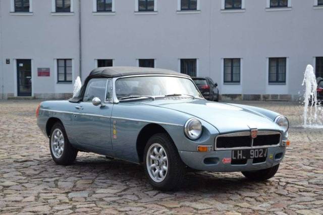 Bild 1/19 von MG MGB (1992)
