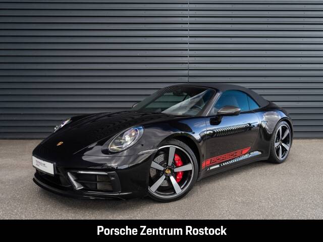 Bild 1/30 von Porsche 911 Carrera 4S (2022)