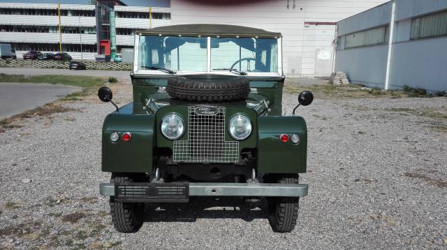 Bild 1/18 von Land Rover 88 (1957)