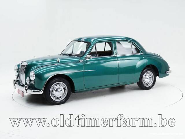 Bild 1/2 von MG Magnette ZA (1954)