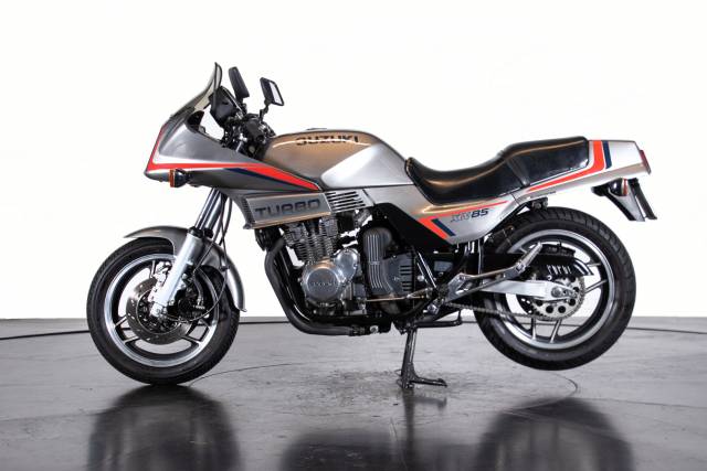 Immagine 1/11 di Suzuki XN85 Turbo (1984)