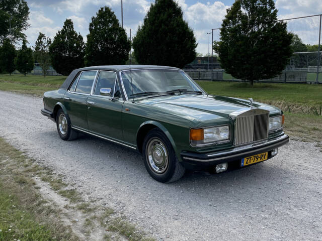 Bild 1/8 von Rolls-Royce Silver Spirit (1984)