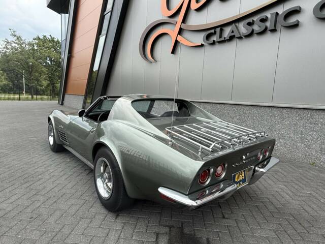 Bild 1/50 von Chevrolet Corvette Stingray (1972)