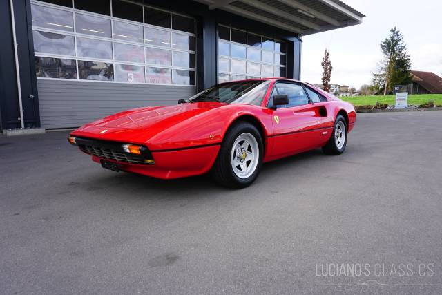 Image 1/44 de Ferrari 308 GTBi (1981)