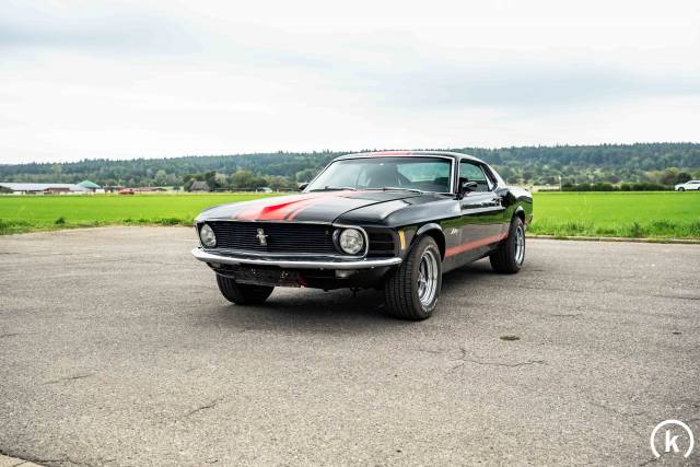 Bild 1/40 von Ford Mustang Mach 1 (1970)