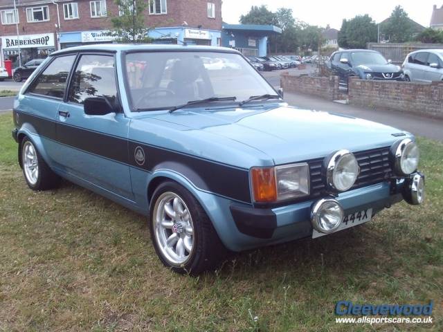Image 1/12 de Talbot Sunbeam Lotus (1981)