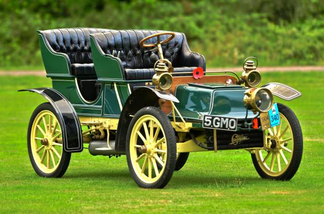 Image 1/50 of Cadillac Model B Surrey (1904)