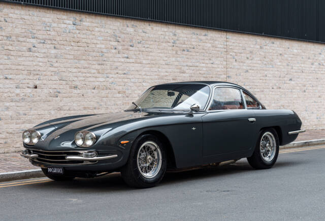 Bild 1/30 von Lamborghini 400 GT (2+2) (1967)