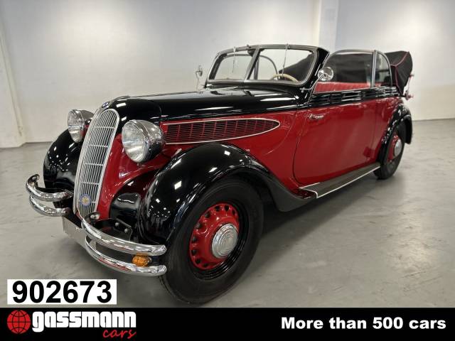 Immagine 1/15 di BMW 326 (1937)