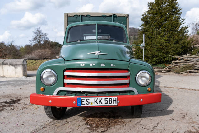 Bild 1/7 von Opel Blitz (1956)