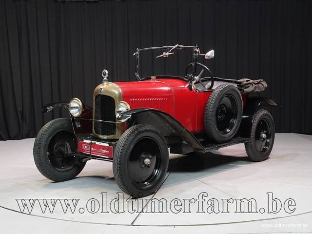 Immagine 1/15 di Citroën C3 (1924)