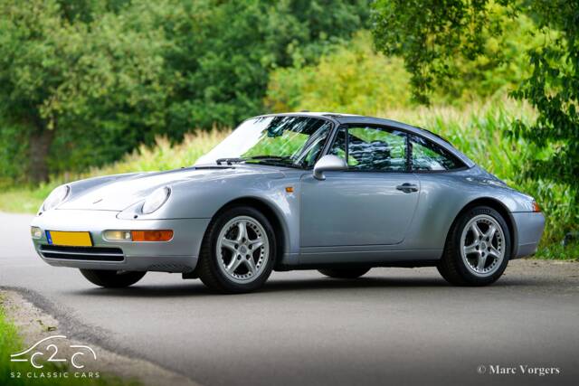 Image 1/63 of Porsche 911 Carrera (1996)
