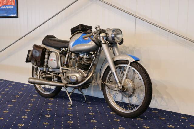Bild 1/31 von Mondial 175 Turismo Veloce (1959)
