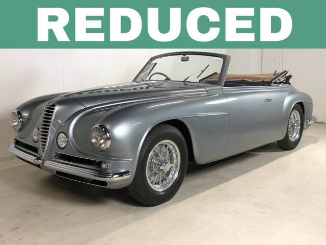Immagine 1/40 di Alfa Romeo 6C 2500 Gran Turismo (1952)
