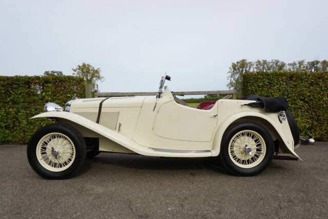 Bild 1/10 von Wolseley Hornet Special (1935)