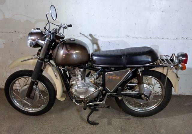Image 1/7 of Bianchi DUMMY (1962)