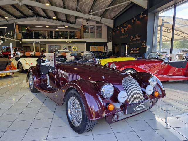 Image 1/12 of Morgan Plus Four (2020)