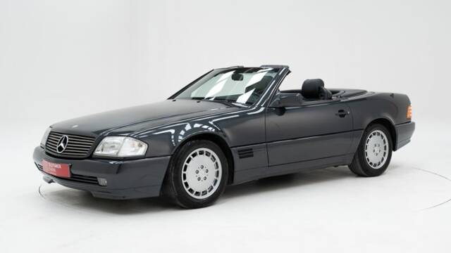 Afbeelding 1/15 van Mercedes-Benz 500 SL (1989)