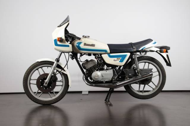 Afbeelding 1/5 van Benelli DUMMY (1977)