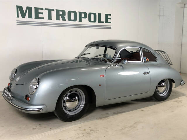 Image 1/29 de Porsche 356 1500 (1954)