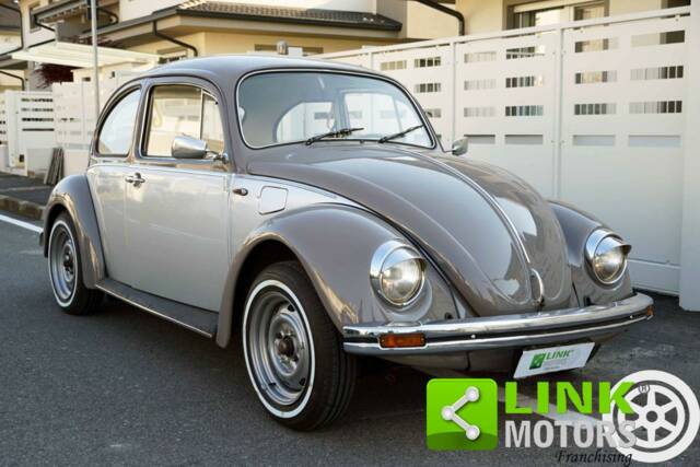 Image 1/10 of Volkswagen Beetle 1200 Mexico (1980)