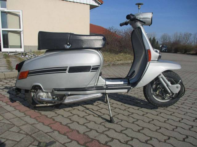 Image 1/14 of Innocenti Lambretta GP 200 (1980)