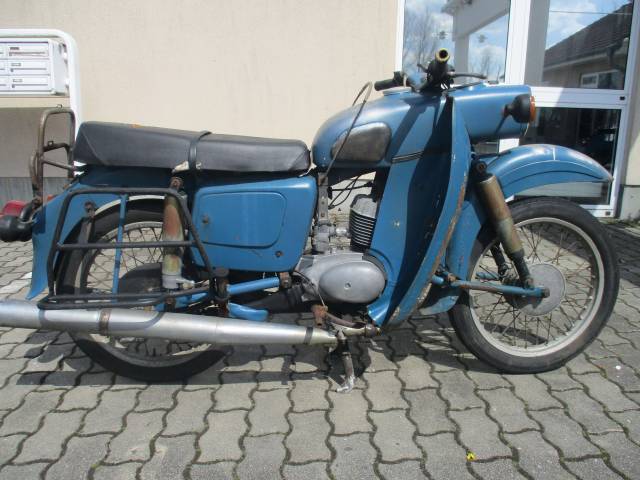 Image 1/15 of MZ DUMMY (1967)