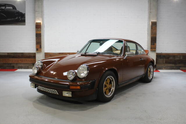 Bild 1/75 von Porsche 911 Carrera 2.7 (1973)