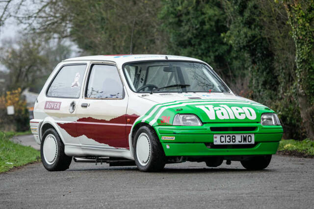 Afbeelding 1/50 van Rover Metro GTi 16v (1989)